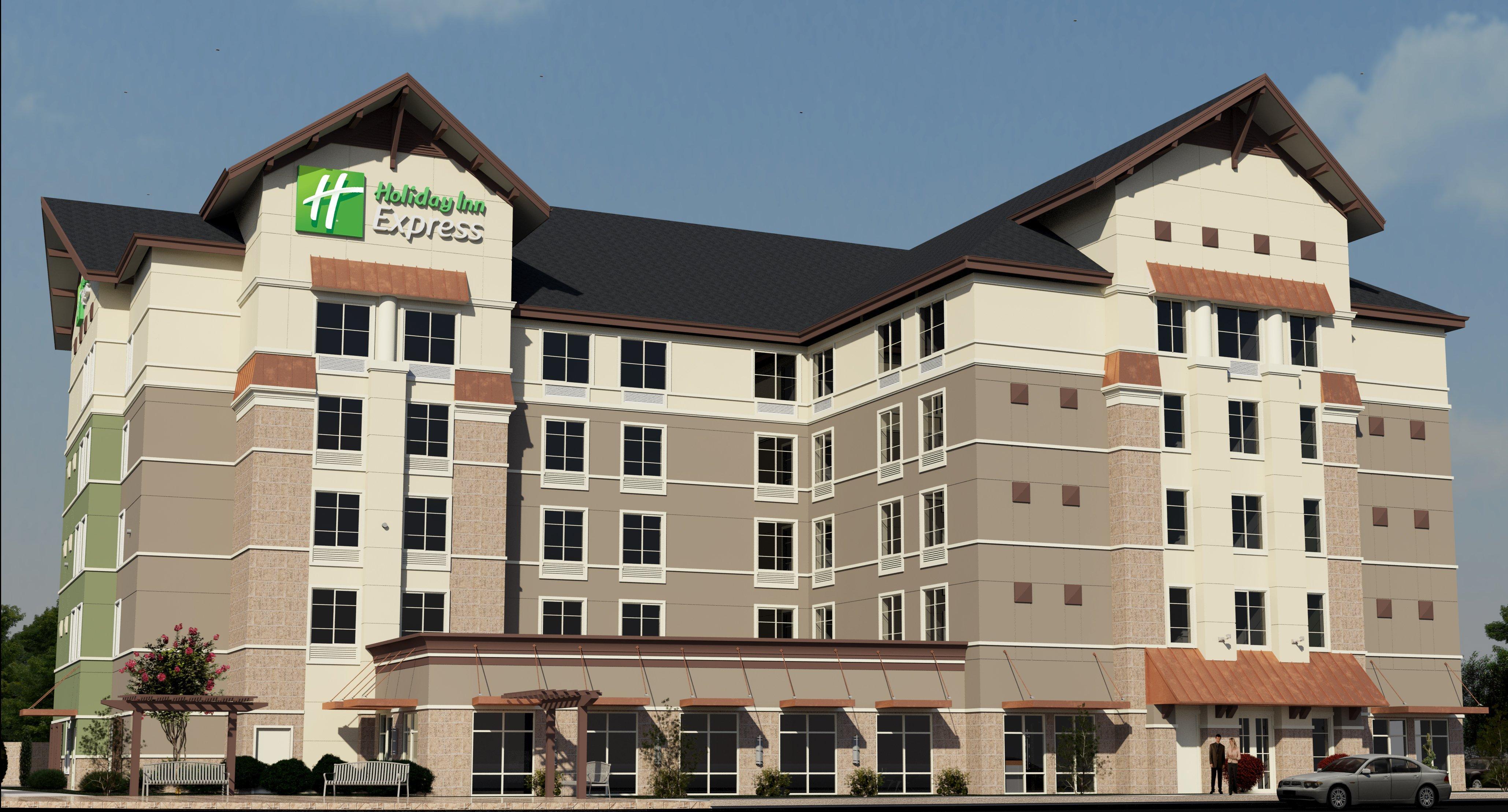 Holiday Inn Express & Suites - Seattle South - Tukwila By Ihg Exteriör bild