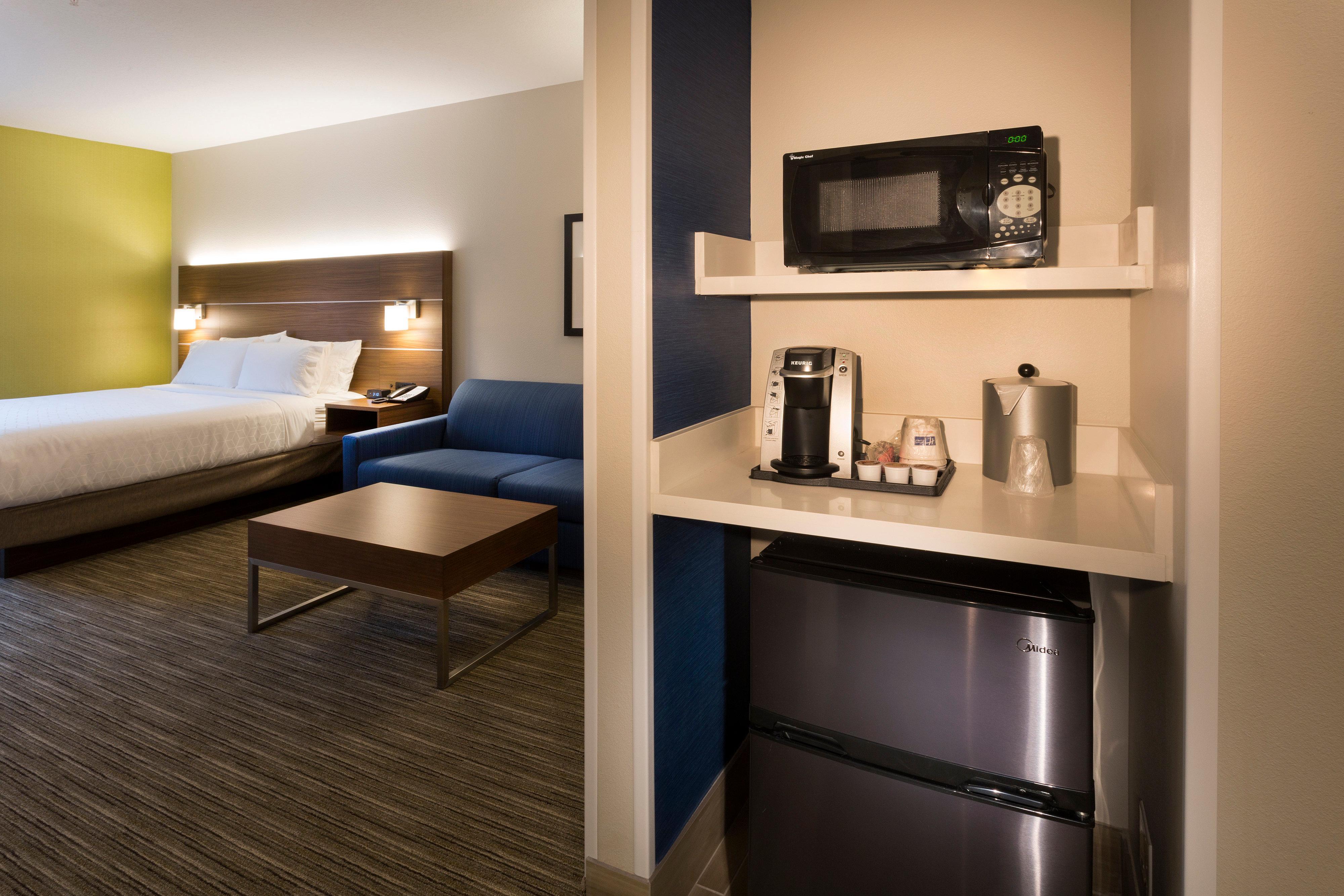 Holiday Inn Express & Suites - Seattle South - Tukwila By Ihg Exteriör bild