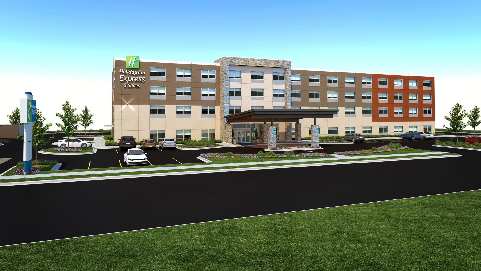 Holiday Inn Express & Suites - Seattle South - Tukwila By Ihg Exteriör bild