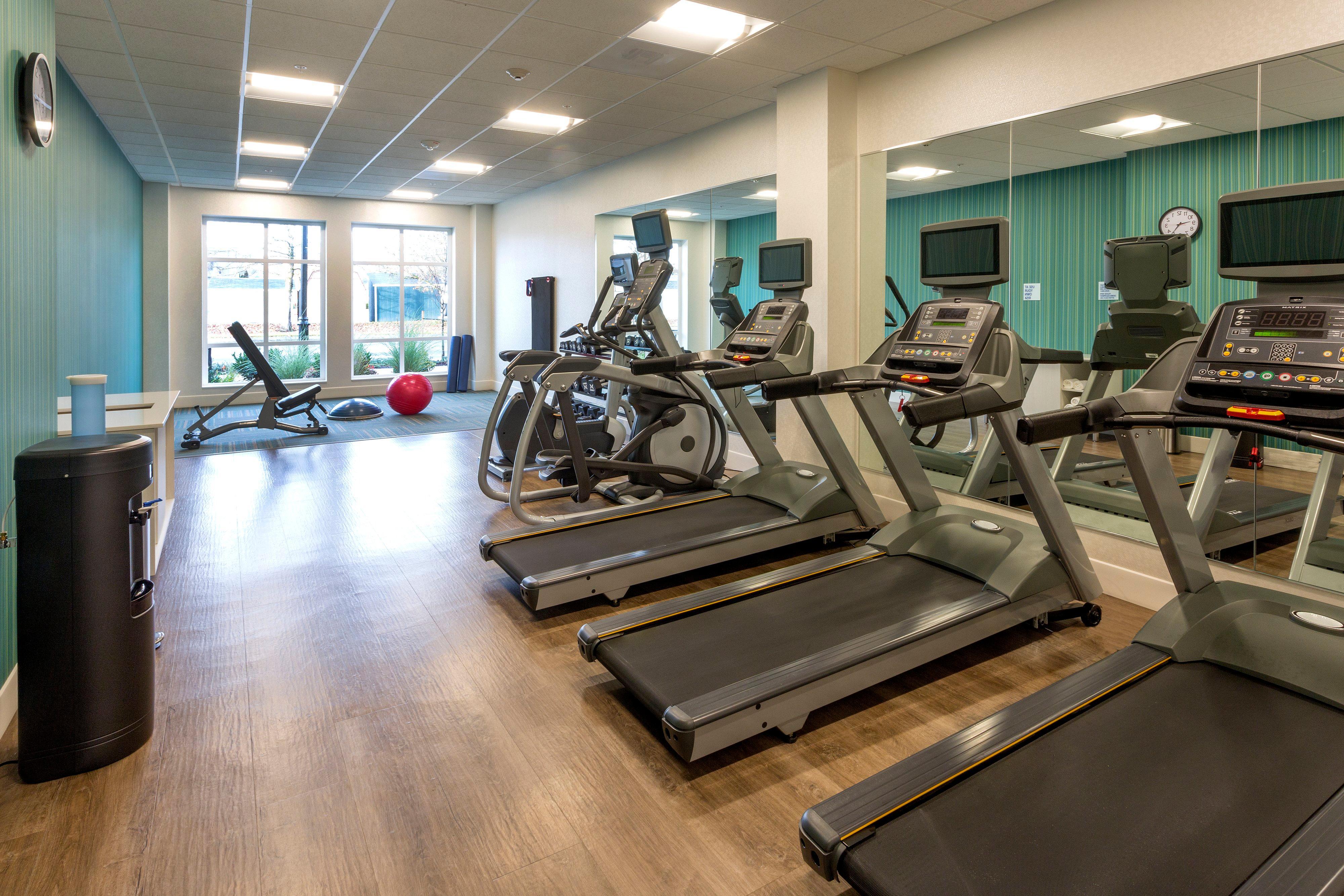 Holiday Inn Express & Suites - Seattle South - Tukwila By Ihg Exteriör bild