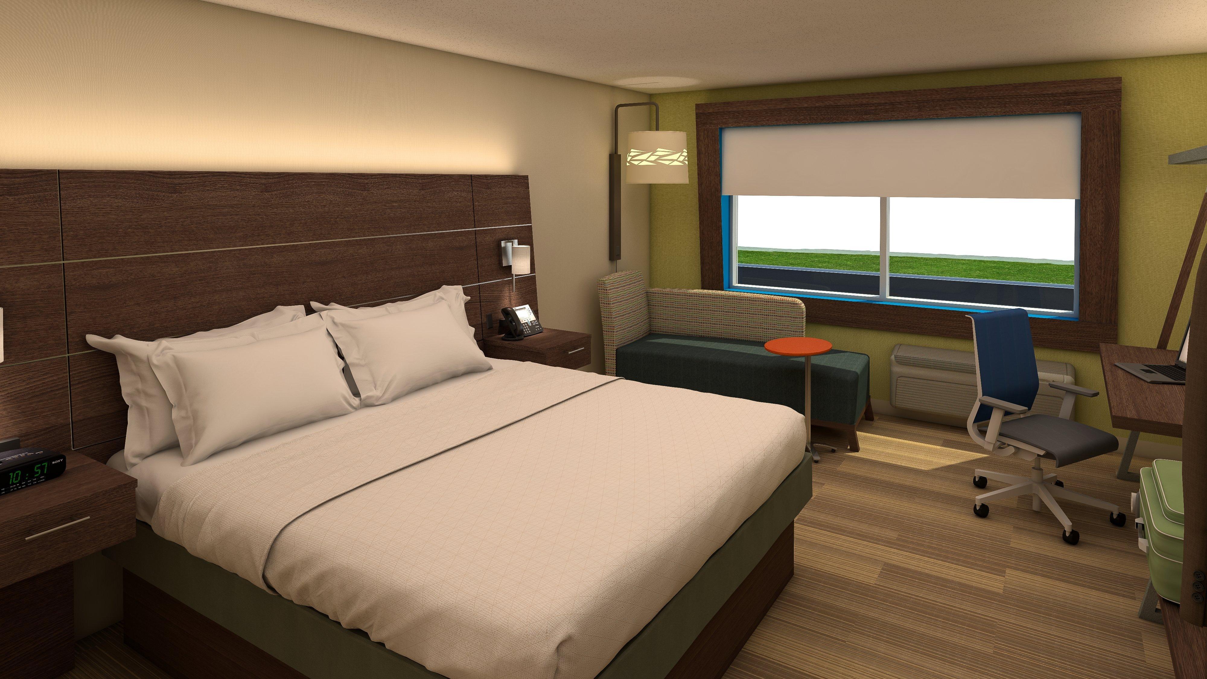 Holiday Inn Express & Suites - Seattle South - Tukwila By Ihg Exteriör bild