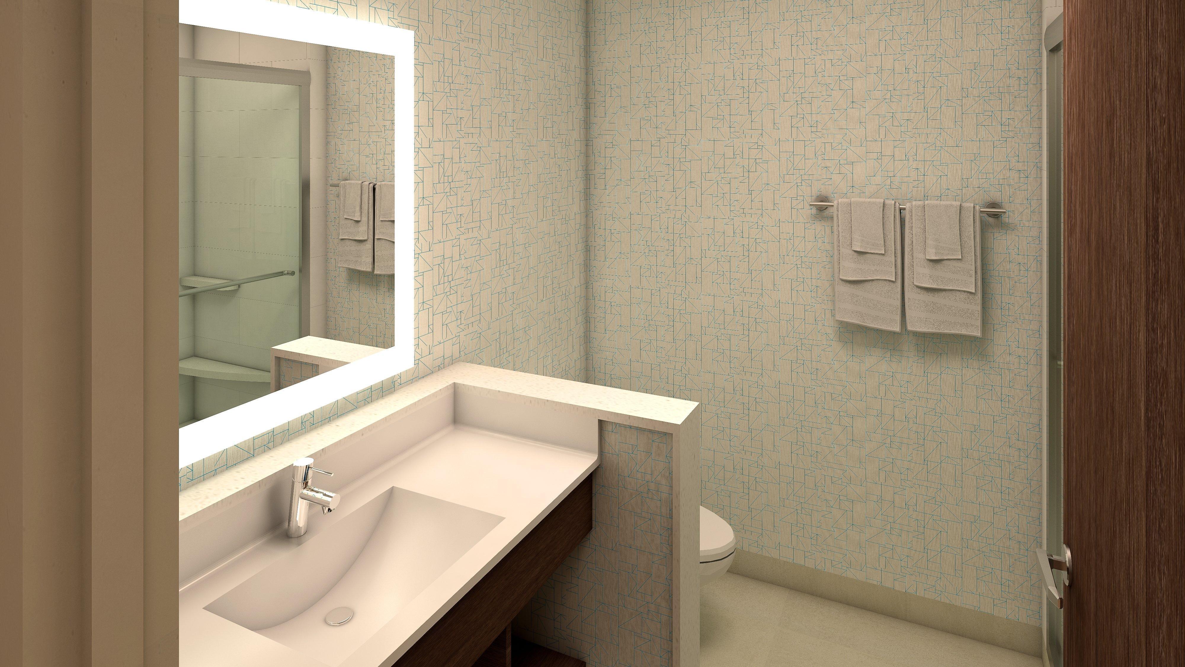 Holiday Inn Express & Suites - Seattle South - Tukwila By Ihg Exteriör bild