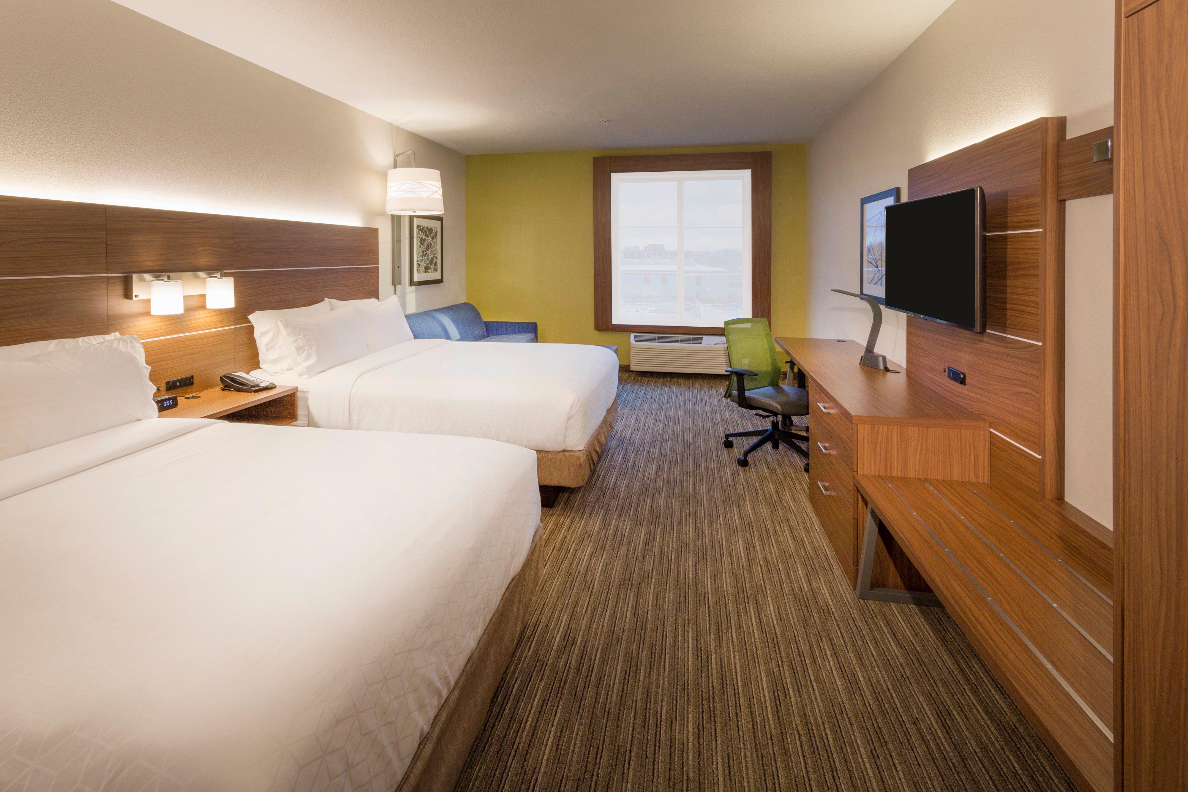 Holiday Inn Express & Suites - Seattle South - Tukwila By Ihg Exteriör bild