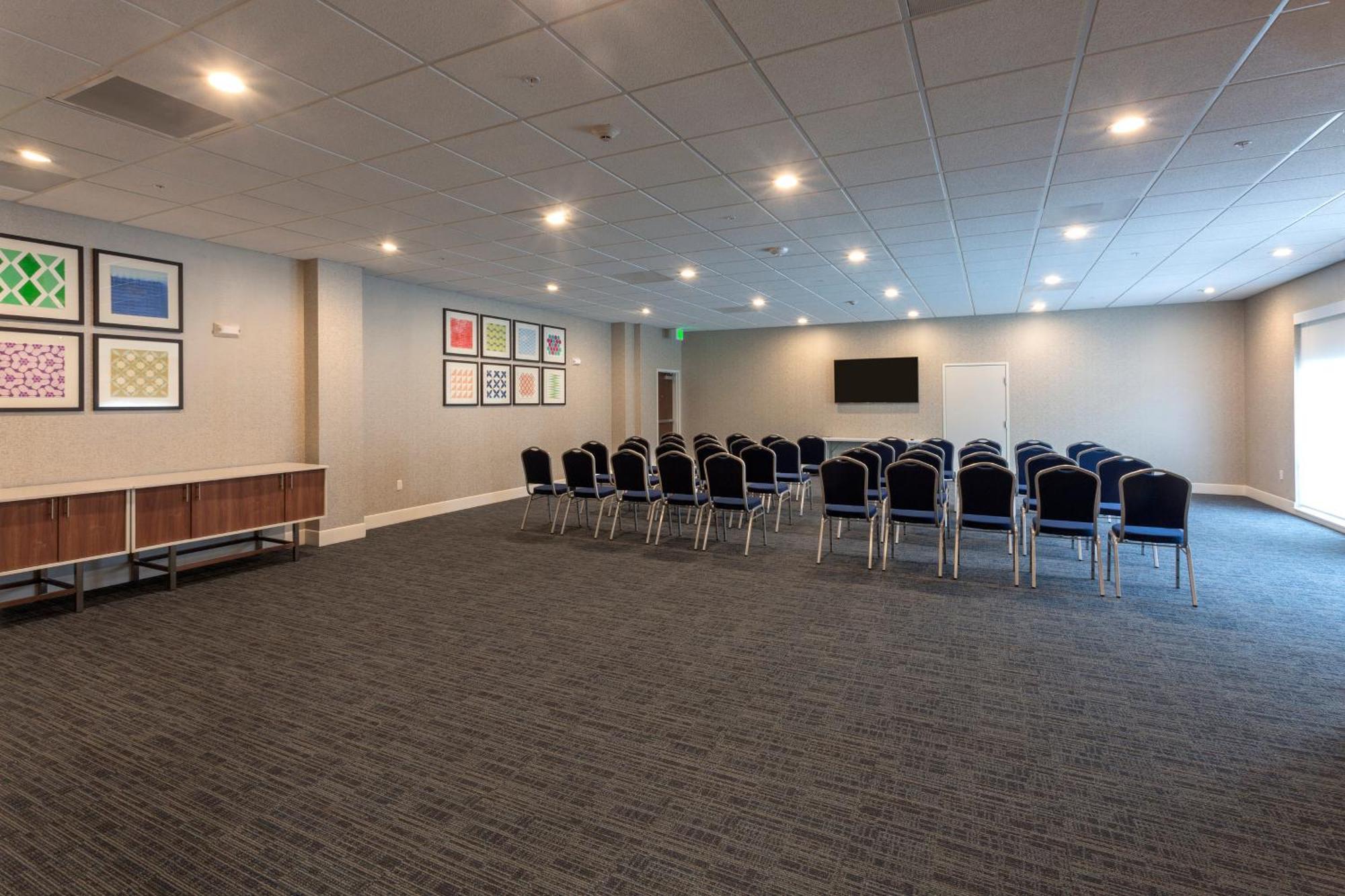Holiday Inn Express & Suites - Seattle South - Tukwila By Ihg Exteriör bild