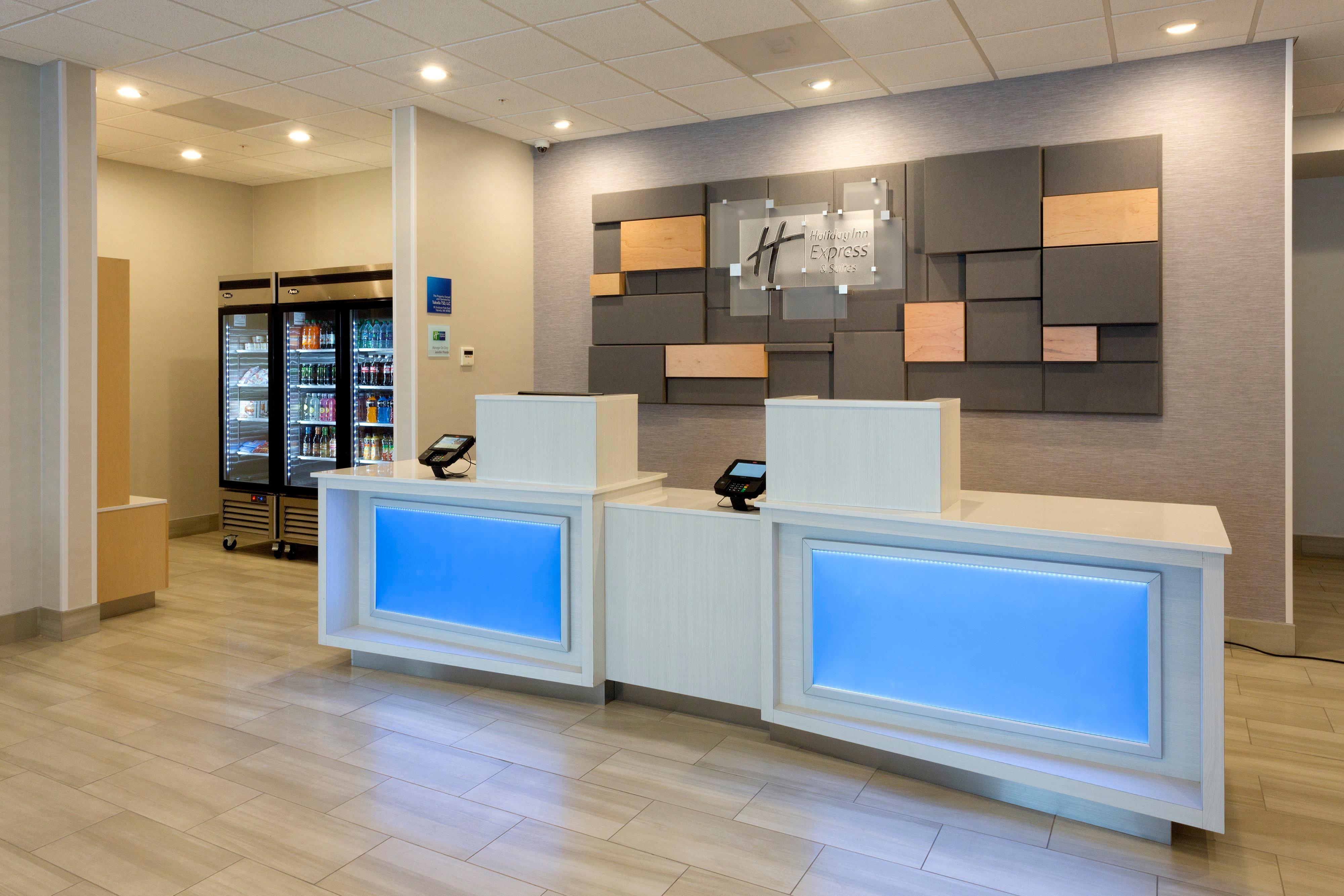 Holiday Inn Express & Suites - Seattle South - Tukwila By Ihg Exteriör bild
