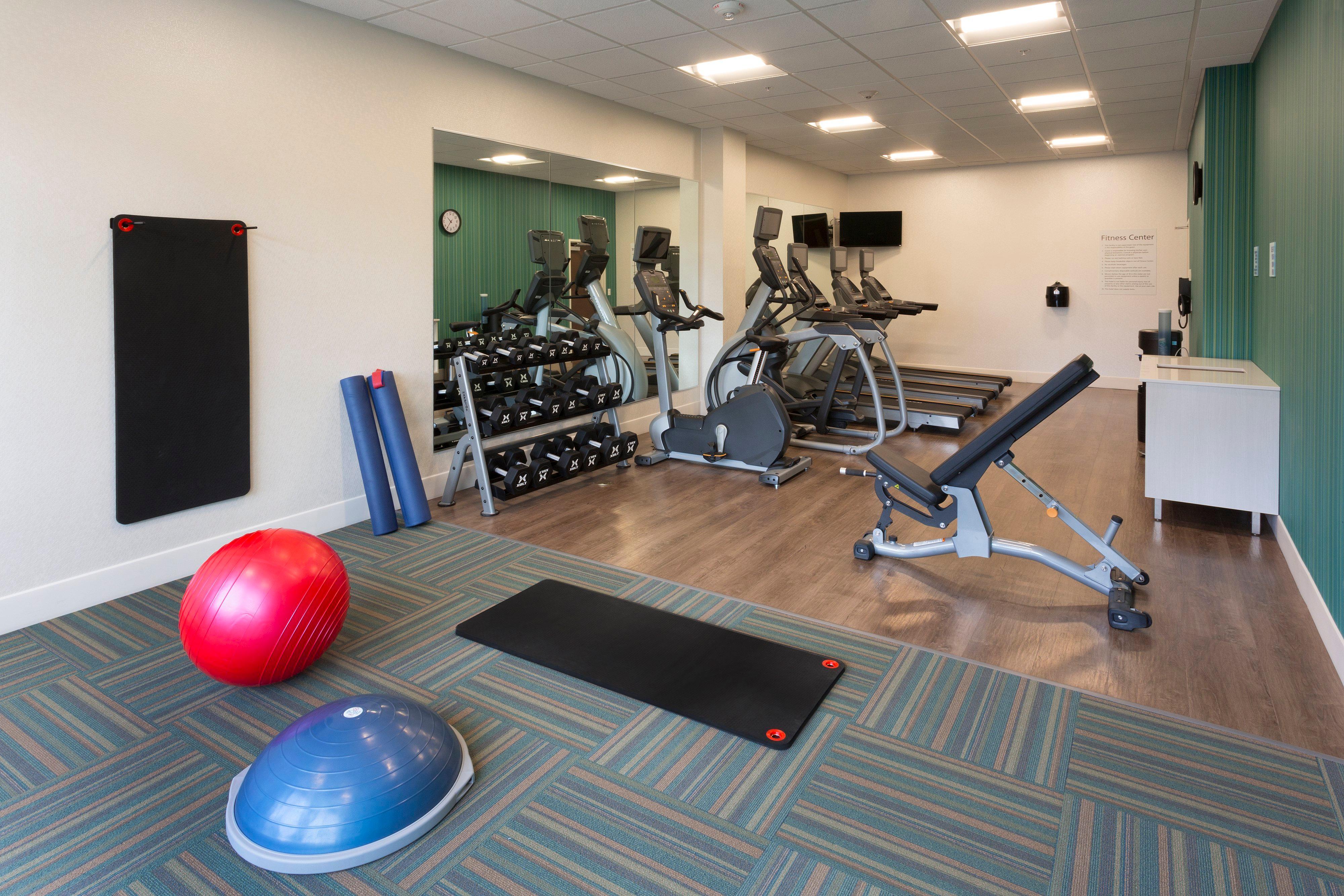Holiday Inn Express & Suites - Seattle South - Tukwila By Ihg Exteriör bild