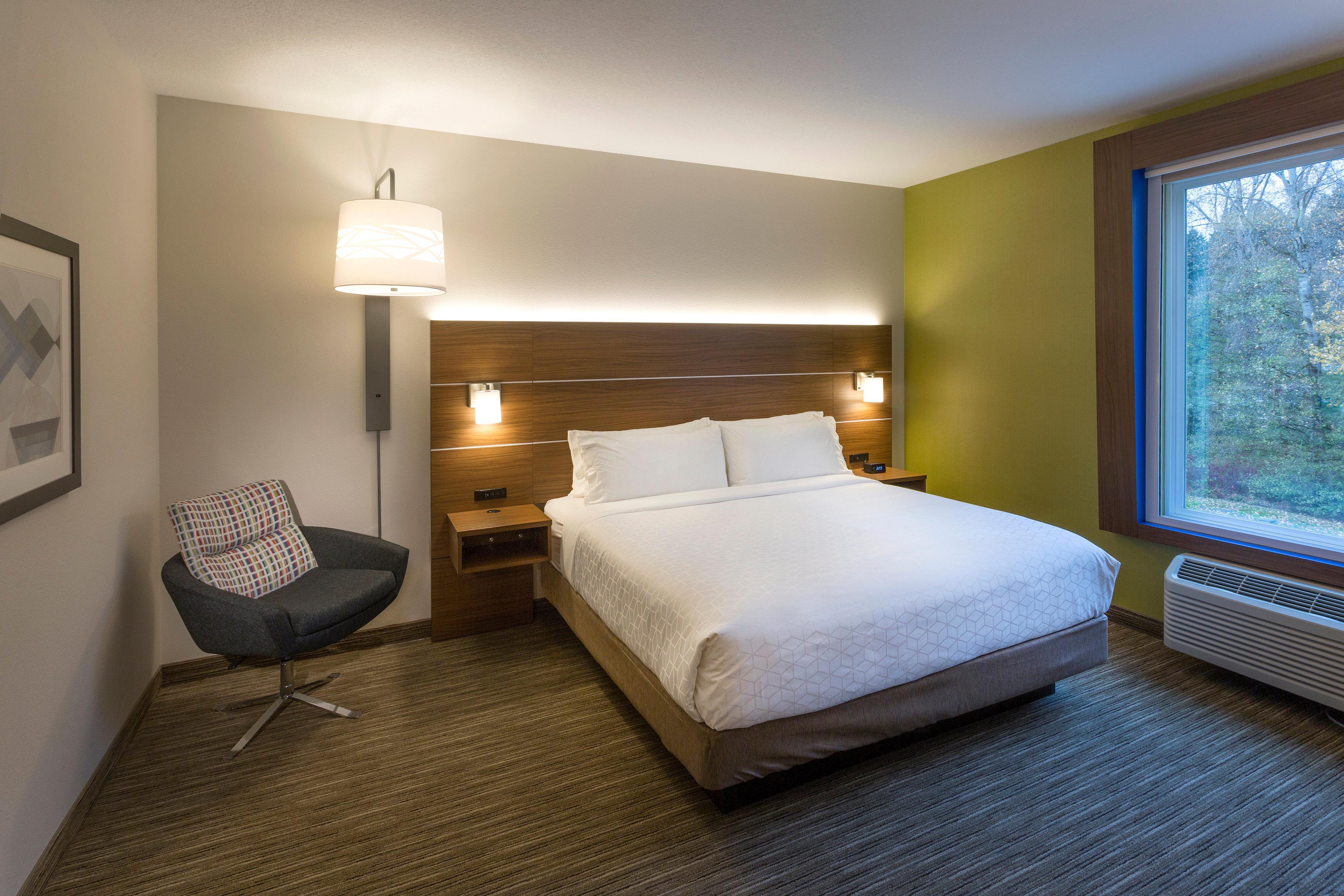 Holiday Inn Express & Suites - Seattle South - Tukwila By Ihg Exteriör bild