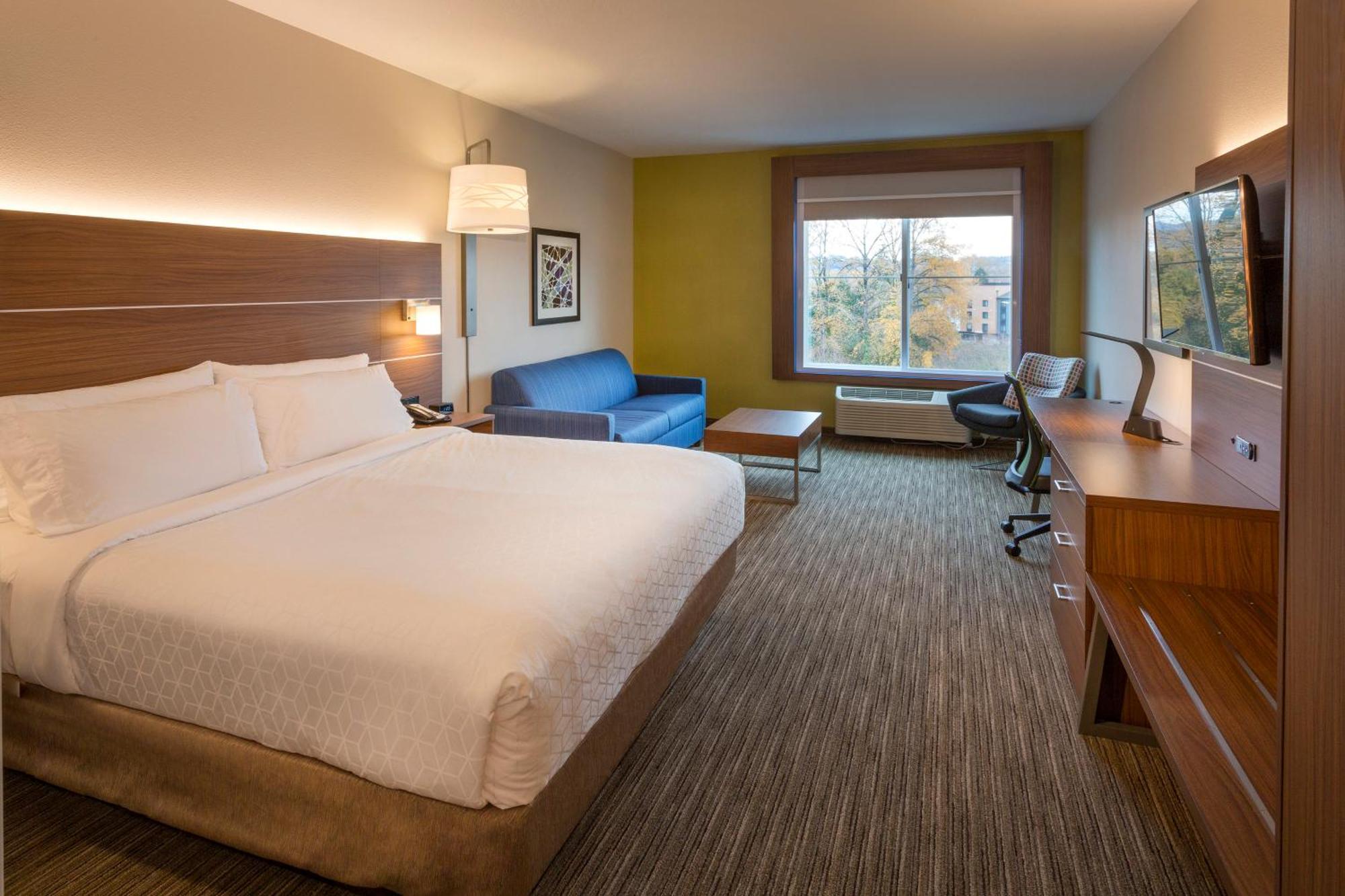 Holiday Inn Express & Suites - Seattle South - Tukwila By Ihg Exteriör bild